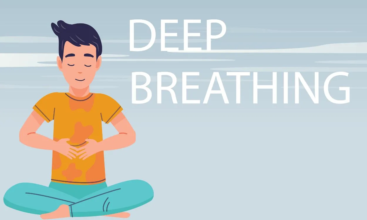 The Health Benefits of Deep Breathing (a...