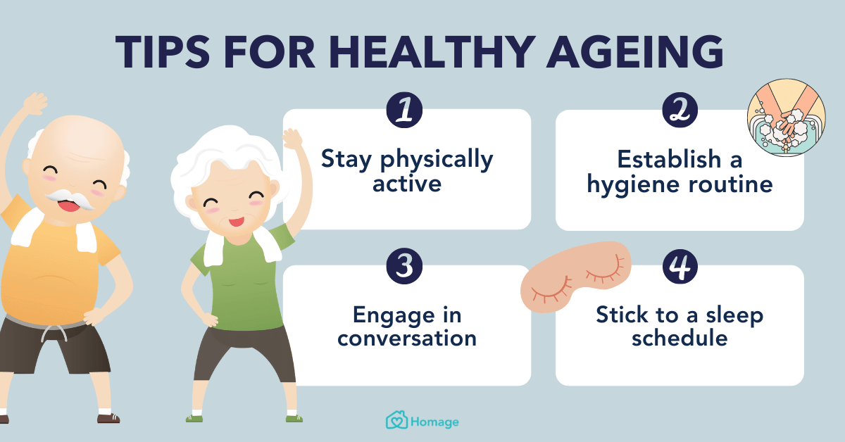 Everything You Need to Know About Healthy Aging...