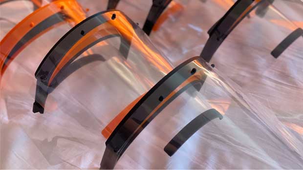 Protective visors