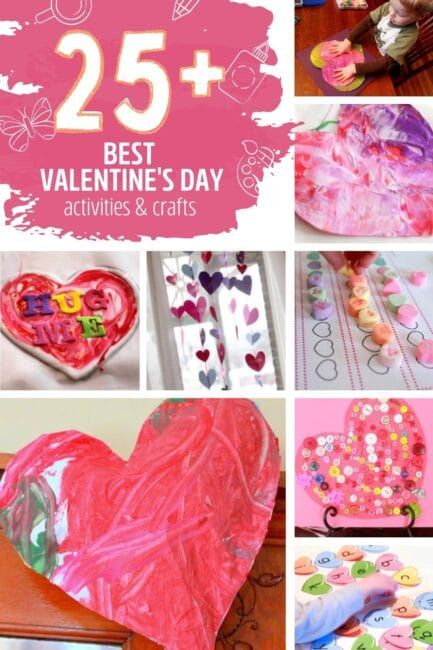 25+ of Our Best Valentines Activities & ...