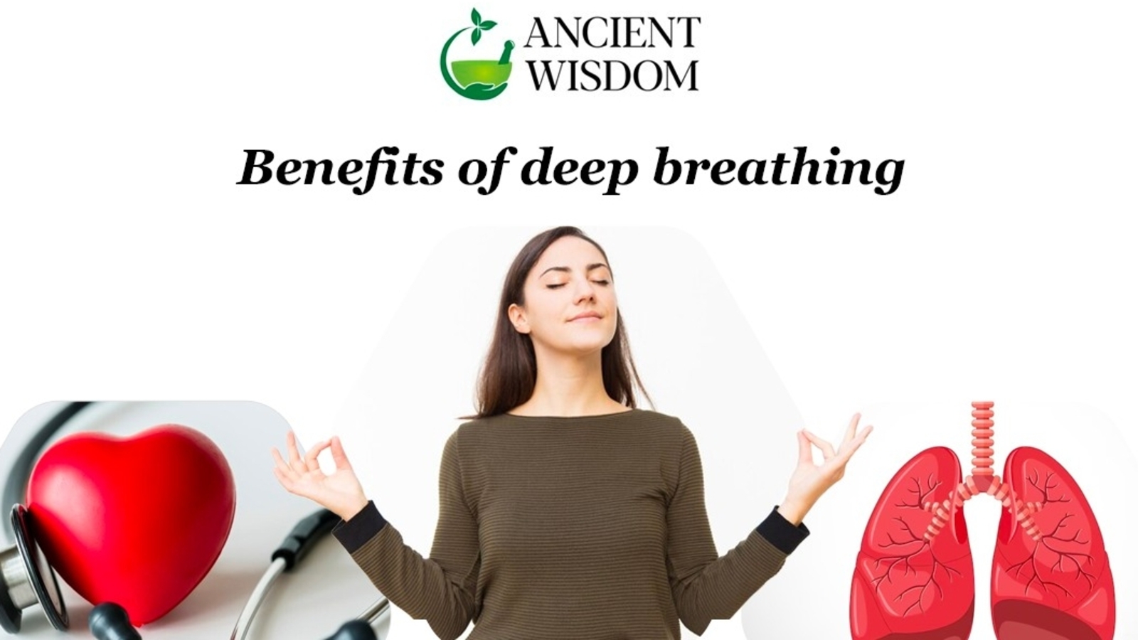 The Health Benefits of Deep Breathing (and 4 Easy Techniques!)...