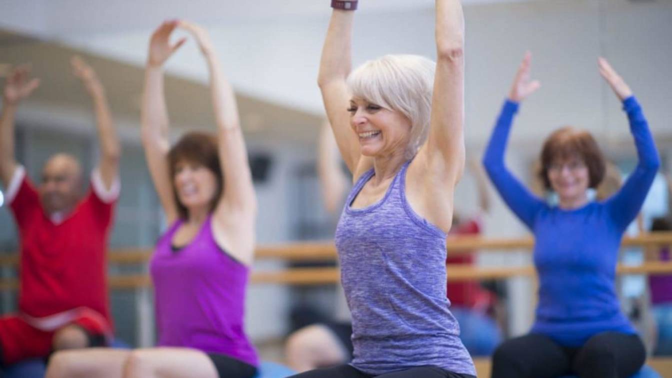 What Happens To Your Body When You Stop Moving