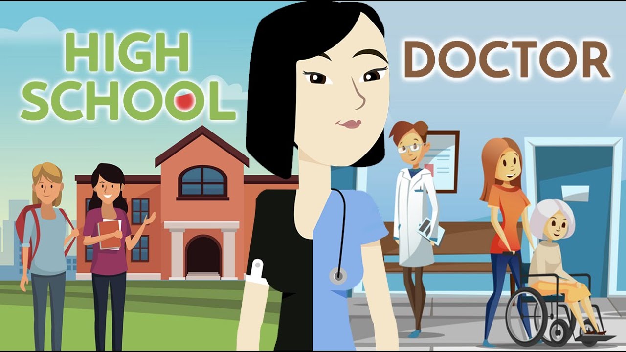 High School to Doctor | Physician/Surgeo...